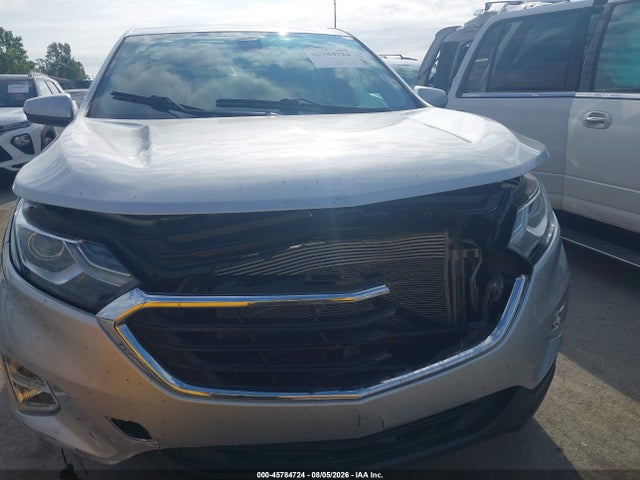 Продажа на аукционе авто 2021 Chevrolet Equinox Fwd Lt, vin: 3GNAXKEV1MS113140, номер лота: 45784724