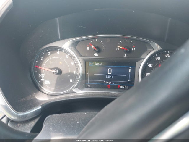 Продажа на аукционе авто 2021 Chevrolet Equinox Fwd Lt, vin: 3GNAXKEV1MS113140, номер лота: 45784724
