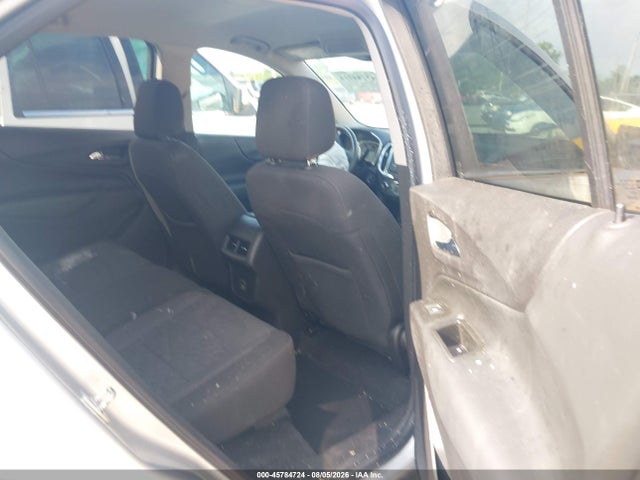 Продажа на аукционе авто 2021 Chevrolet Equinox Fwd Lt, vin: 3GNAXKEV1MS113140, номер лота: 45784724