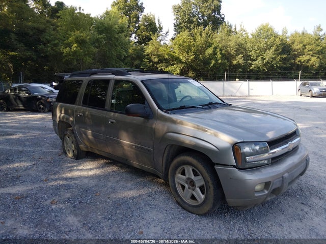 Продаж на аукціоні авто 2002 Chevrolet Trailblazer Ext Lt, vin: 1GNET16S626118203, номер лоту: 45784726