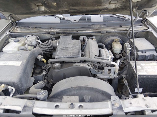 Aukcja sprzedaży 2002 Chevrolet Trailblazer Ext Lt, vin: 1GNET16S626118203, numer aukcji: 45784726