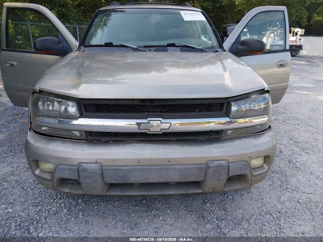 Aukcja sprzedaży 2002 Chevrolet Trailblazer Ext Lt, vin: 1GNET16S626118203, numer aukcji: 45784726