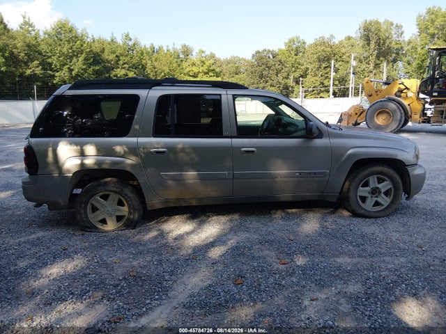 Aukcja sprzedaży 2002 Chevrolet Trailblazer Ext Lt, vin: 1GNET16S626118203, numer aukcji: 45784726