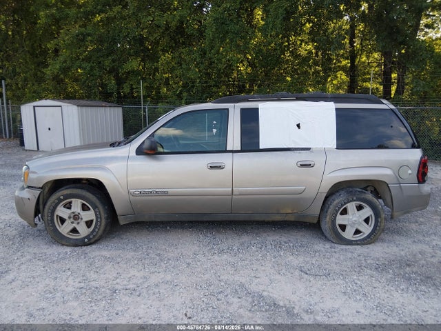 Aukcja sprzedaży 2002 Chevrolet Trailblazer Ext Lt, vin: 1GNET16S626118203, numer aukcji: 45784726