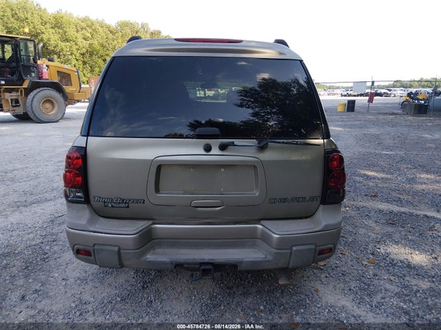 Aukcja sprzedaży 2002 Chevrolet Trailblazer Ext Lt, vin: 1GNET16S626118203, numer aukcji: 45784726