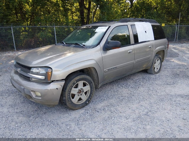 Aukcja sprzedaży 2002 Chevrolet Trailblazer Ext Lt, vin: 1GNET16S626118203, numer aukcji: 45784726