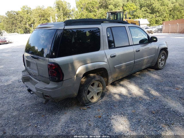 Aukcja sprzedaży 2002 Chevrolet Trailblazer Ext Lt, vin: 1GNET16S626118203, numer aukcji: 45784726