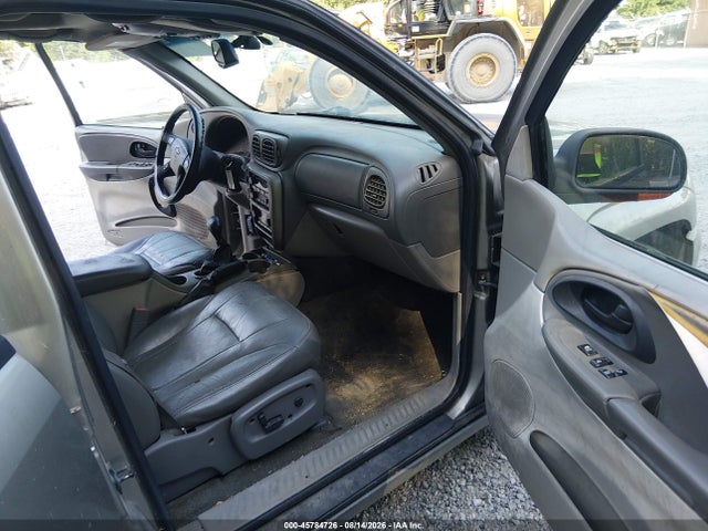 Aukcja sprzedaży 2002 Chevrolet Trailblazer Ext Lt, vin: 1GNET16S626118203, numer aukcji: 45784726