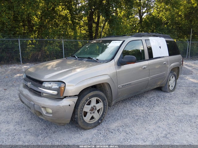 Aukcja sprzedaży 2002 Chevrolet Trailblazer Ext Lt, vin: 1GNET16S626118203, numer aukcji: 45784726