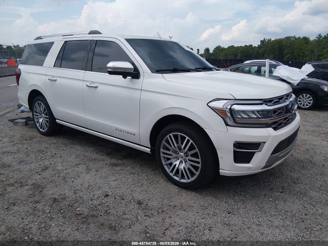 Ford Expedition Platinum Max 2024 1FMJK1L8XREA04185 главное изображение