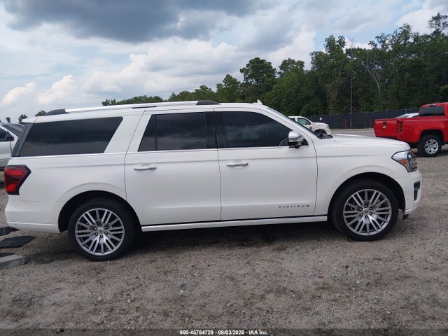 Aukcja sprzedaży 2024 Ford Expedition Platinum Max, vin: 1FMJK1L8XREA04185, numer aukcji: 45784729