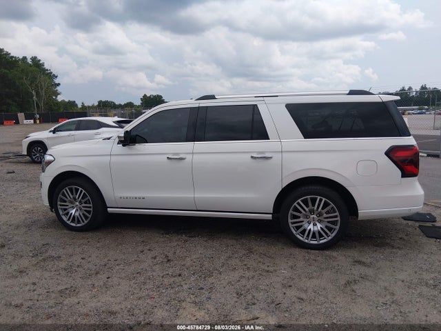 Aukcja sprzedaży 2024 Ford Expedition Platinum Max, vin: 1FMJK1L8XREA04185, numer aukcji: 45784729