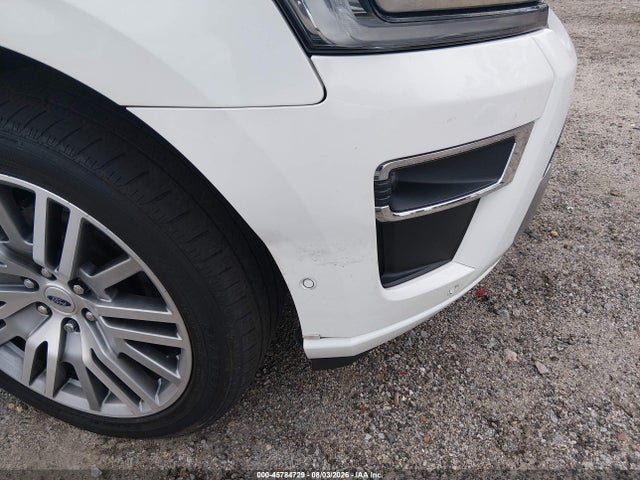 Aukcja sprzedaży 2024 Ford Expedition Platinum Max, vin: 1FMJK1L8XREA04185, numer aukcji: 45784729