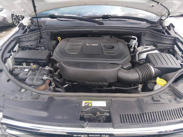 45784730 :رقم المزاد ، 1C4RDJAG6HC918195 vin ، 2017 Dodge Durango Sxt Awd مزاد بيع