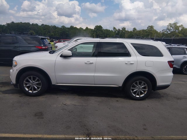 45784730 :رقم المزاد ، 1C4RDJAG6HC918195 vin ، 2017 Dodge Durango Sxt Awd مزاد بيع
