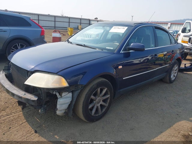 2003 Volkswagen Passat Glx მანქანა იყიდება აუქციონზე, vin: WVWTH63B03P391006, აუქციონის ნომერი: 45784736
