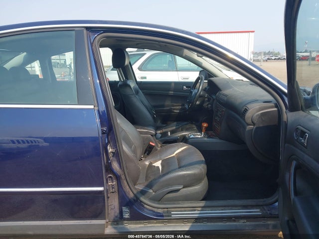 2003 Volkswagen Passat Glx მანქანა იყიდება აუქციონზე, vin: WVWTH63B03P391006, აუქციონის ნომერი: 45784736