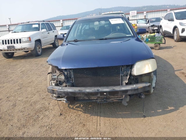 2003 Volkswagen Passat Glx მანქანა იყიდება აუქციონზე, vin: WVWTH63B03P391006, აუქციონის ნომერი: 45784736