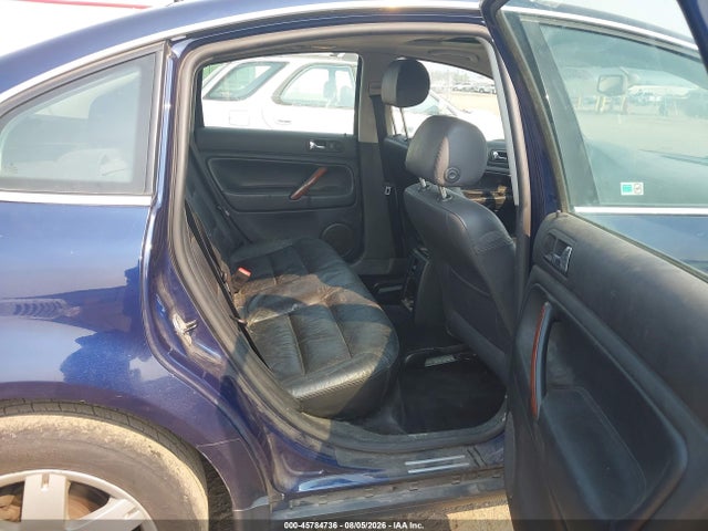2003 Volkswagen Passat Glx მანქანა იყიდება აუქციონზე, vin: WVWTH63B03P391006, აუქციონის ნომერი: 45784736