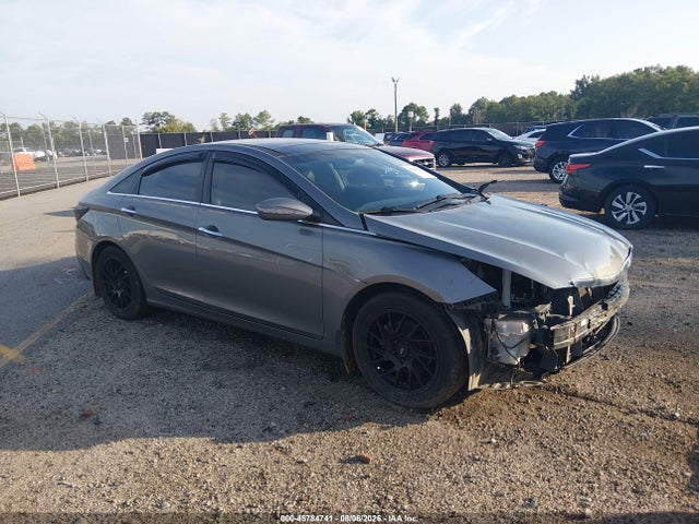2013 Hyundai Sonata Limited მანქანა იყიდება აუქციონზე, vin: 5NPEC4AC1DH657878, აუქციონის ნომერი: 45784741
