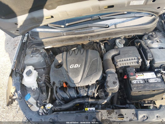 Продаж на аукціоні авто 2013 Hyundai Sonata Limited, vin: 5NPEC4AC1DH657878, номер лоту: 45784741