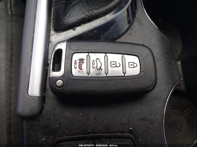 Продаж на аукціоні авто 2013 Hyundai Sonata Limited, vin: 5NPEC4AC1DH657878, номер лоту: 45784741
