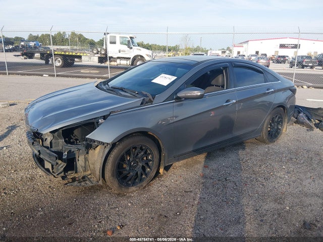 Продаж на аукціоні авто 2013 Hyundai Sonata Limited, vin: 5NPEC4AC1DH657878, номер лоту: 45784741