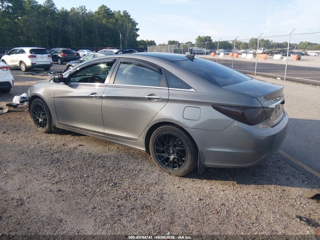 Продаж на аукціоні авто 2013 Hyundai Sonata Limited, vin: 5NPEC4AC1DH657878, номер лоту: 45784741