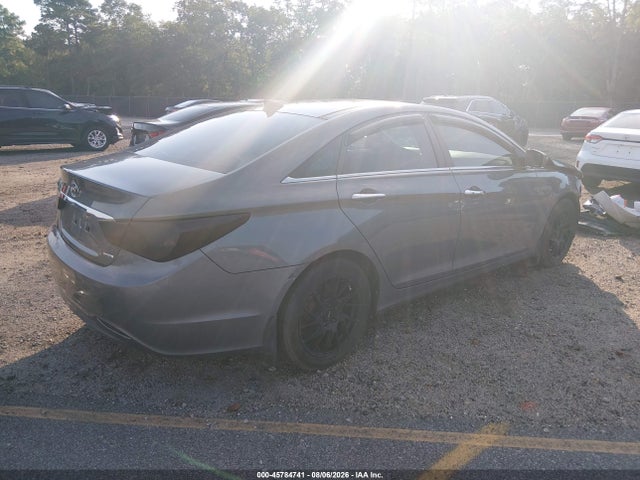 Продаж на аукціоні авто 2013 Hyundai Sonata Limited, vin: 5NPEC4AC1DH657878, номер лоту: 45784741