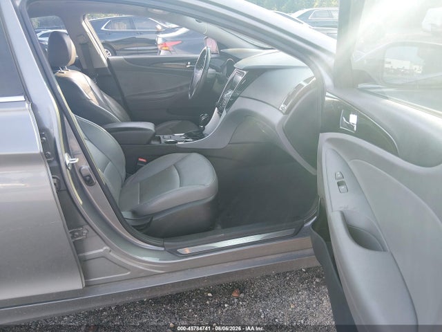 Продаж на аукціоні авто 2013 Hyundai Sonata Limited, vin: 5NPEC4AC1DH657878, номер лоту: 45784741