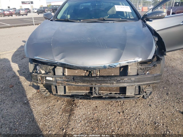 Продаж на аукціоні авто 2013 Hyundai Sonata Limited, vin: 5NPEC4AC1DH657878, номер лоту: 45784741