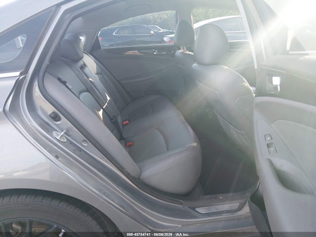 Продаж на аукціоні авто 2013 Hyundai Sonata Limited, vin: 5NPEC4AC1DH657878, номер лоту: 45784741