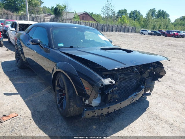 Продаж на аукціоні авто 2022 Dodge Challenger R/t Scat Pack Widebody, vin: 2C3CDZFJ3NH199803, номер лоту: 45784742