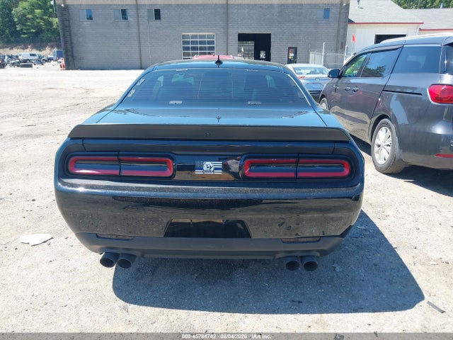 2022 Dodge Challenger R/t Scat Pack Widebody მანქანა იყიდება აუქციონზე, vin: 2C3CDZFJ3NH199803, აუქციონის ნომერი: 45784742