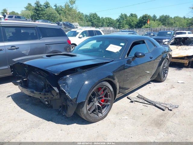 2022 Dodge Challenger R/t Scat Pack Widebody მანქანა იყიდება აუქციონზე, vin: 2C3CDZFJ3NH199803, აუქციონის ნომერი: 45784742