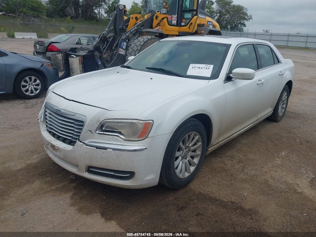 Aukcja sprzedaży 2014 Chrysler 300, vin: 2C3CCAAG2EH380570, numer aukcji: 45784745