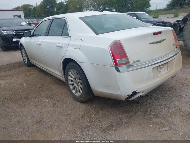 Aukcja sprzedaży 2014 Chrysler 300, vin: 2C3CCAAG2EH380570, numer aukcji: 45784745