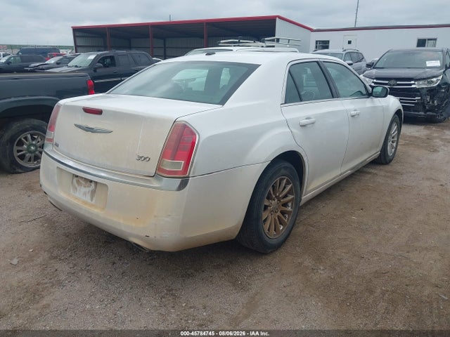 Aukcja sprzedaży 2014 Chrysler 300, vin: 2C3CCAAG2EH380570, numer aukcji: 45784745