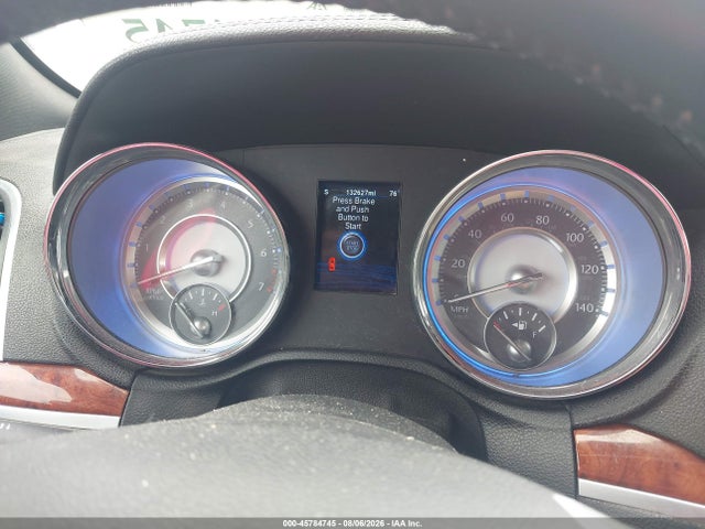 Aukcja sprzedaży 2014 Chrysler 300, vin: 2C3CCAAG2EH380570, numer aukcji: 45784745