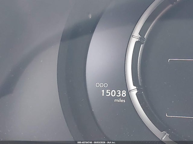 45784746 :رقم المزاد ، JTHGZ1E23R5037594 vin ، 2024 Lexus Is 350 F Sport مزاد بيع