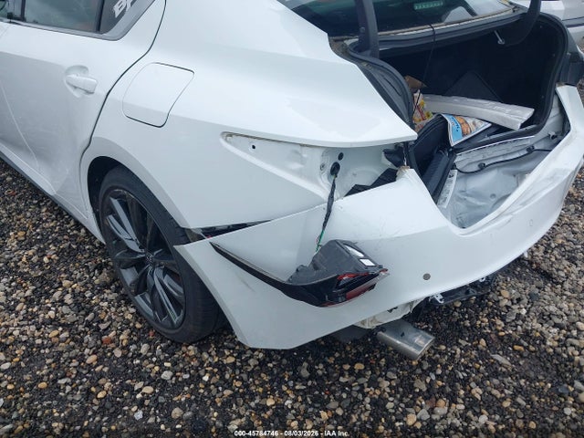 45784746 :رقم المزاد ، JTHGZ1E23R5037594 vin ، 2024 Lexus Is 350 F Sport مزاد بيع