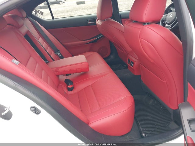 45784746 :رقم المزاد ، JTHGZ1E23R5037594 vin ، 2024 Lexus Is 350 F Sport مزاد بيع
