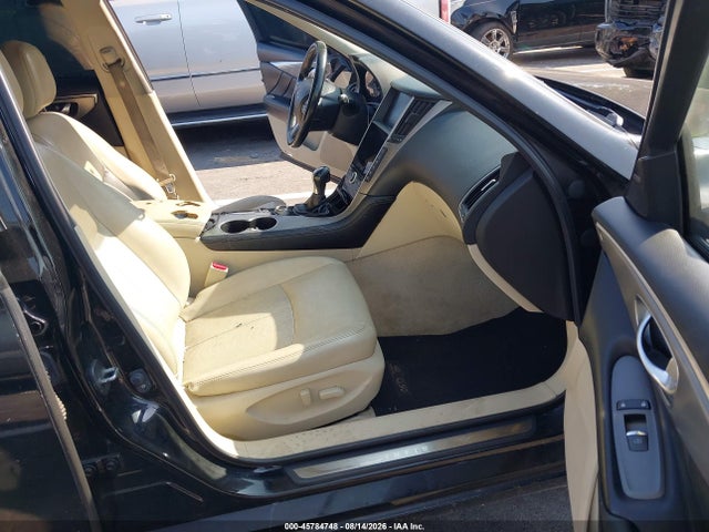 Infiniti Q50 2.0t Premium 2016 JN1CV7APXGM200280 Image 5