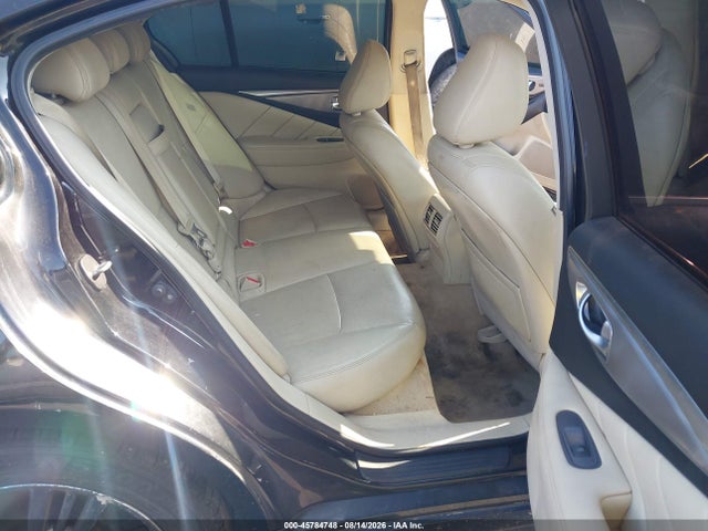 Продаж на аукціоні авто 2016 Infiniti Q50 2.0t Premium, vin: JN1CV7APXGM200280, номер лоту: 45784748