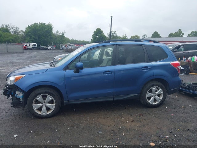 45784749 :رقم المزاد ، JF2SJADC6GH451642 vin ، 2016 Subaru Forester 2.5i Premium مزاد بيع