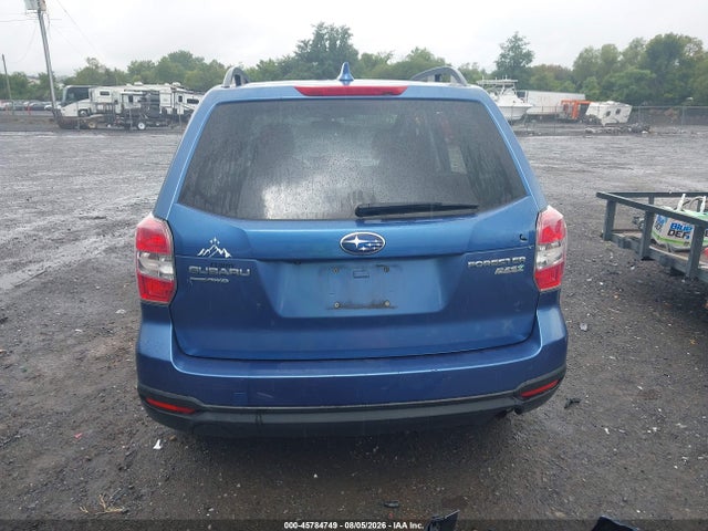 45784749 :رقم المزاد ، JF2SJADC6GH451642 vin ، 2016 Subaru Forester 2.5i Premium مزاد بيع