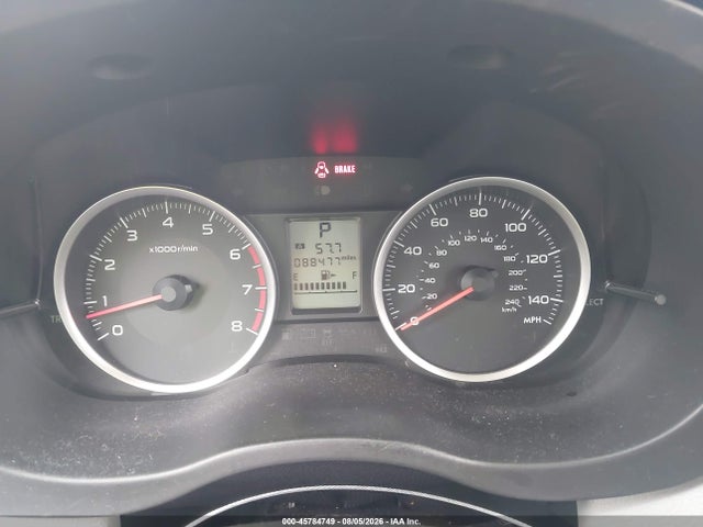 45784749 :رقم المزاد ، JF2SJADC6GH451642 vin ، 2016 Subaru Forester 2.5i Premium مزاد بيع