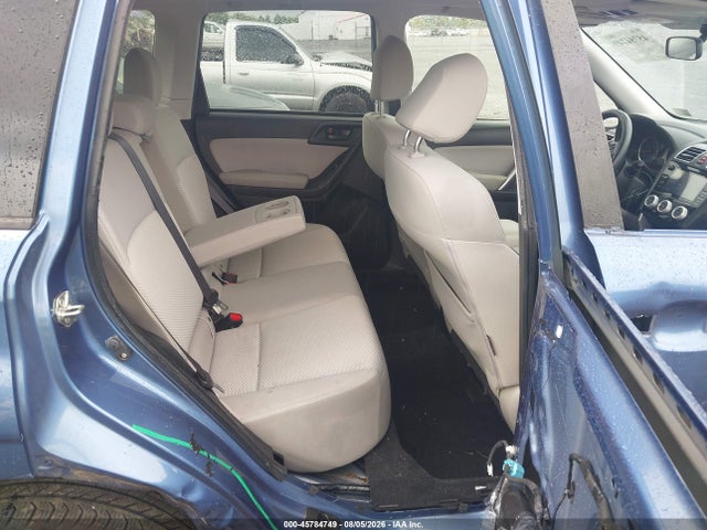 45784749 :رقم المزاد ، JF2SJADC6GH451642 vin ، 2016 Subaru Forester 2.5i Premium مزاد بيع