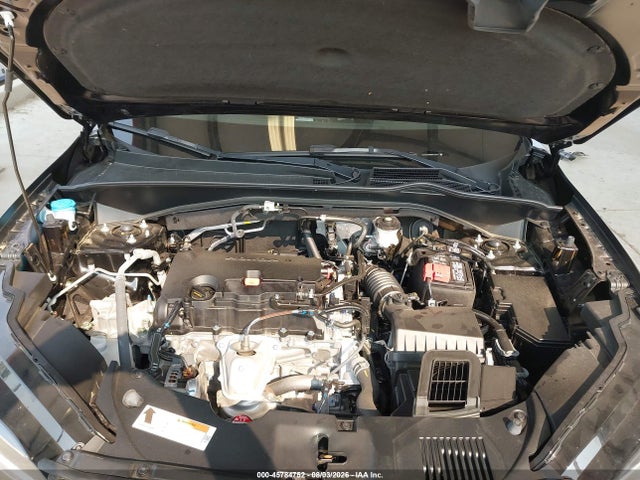 45784752 :رقم المزاد ، 3CZRZ2H58RM732812 vin ، 2024 Honda Hr-v Awd Sport/awd Sport W/o Bsi مزاد بيع