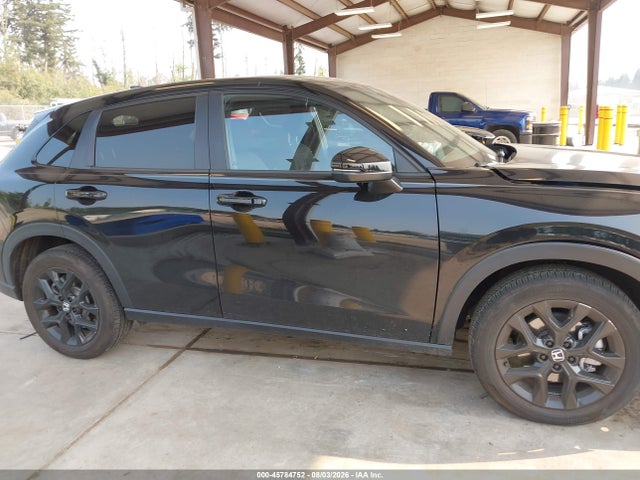 45784752 :رقم المزاد ، 3CZRZ2H58RM732812 vin ، 2024 Honda Hr-v Awd Sport/awd Sport W/o Bsi مزاد بيع